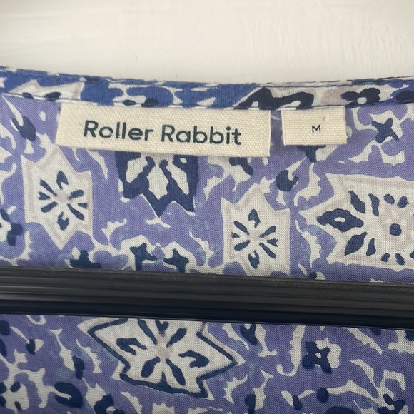 SOLD Roller Rabbit Medium Caftan - Picture 3 of 8